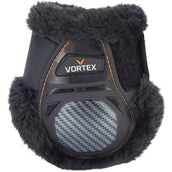 Arma by Shires Streichkappen Vortex SupaFleece Schwarz Arma by Shires Streichkappen Vortex SupaFleece Schwarz
