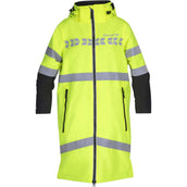 Equi-Flector by Shires Reflektierende Jacke Lang Gelb Equi-Flector by Shires Reflektierende Jacke Lang Gelb