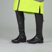 Equi-Flector by Shires Reflektierende Jacke Lang Gelb Equi-Flector by Shires Reflektierende Jacke Lang Gelb