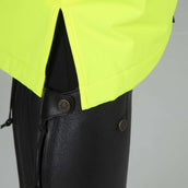 Equi-Flector by Shires Reflektierende Jacke Lang Gelb Equi-Flector by Shires Reflektierende Jacke Lang Gelb