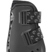 Arma by Shires Fesselkopfgamasche Carbon Pro Schwarz Arma by Shires Fesselkopfgamasche Carbon Pro Schwarz