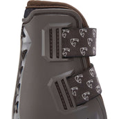 Arma by Shires Fesselkopfgamasche Carbon Pro Braun Arma by Shires Fesselkopfgamasche Carbon Pro Braun
