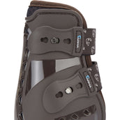 Arma by Shires Fesselkopfgamasche Carbon Pro Braun Arma by Shires Fesselkopfgamasche Carbon Pro Braun