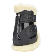 Arma by Shires Fesselkopfgamasche Carbon Pro SupaFleece Schwarz Arma by Shires Fesselkopfgamasche Carbon Pro SupaFleece Schwarz