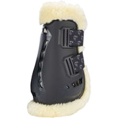 Arma by Shires Fesselkopfgamasche Carbon Pro SupaFleece Schwarz Arma by Shires Fesselkopfgamasche Carbon Pro SupaFleece Schwarz