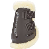 Arma by Shires Fesselkopfgamasche Carbon Pro SupaFleece Braun Arma by Shires Fesselkopfgamasche Carbon Pro SupaFleece Braun