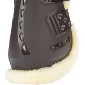 Arma by Shires Fesselkopfgamasche Carbon Pro SupaFleece Braun Arma by Shires Fesselkopfgamasche Carbon Pro SupaFleece Braun