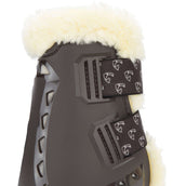 Arma by Shires Fesselkopfgamasche Carbon Pro SupaFleece Braun Arma by Shires Fesselkopfgamasche Carbon Pro SupaFleece Braun