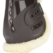 Arma by Shires Fesselkopfgamasche Carbon Pro SupaFleece Braun Arma by Shires Fesselkopfgamasche Carbon Pro SupaFleece Braun