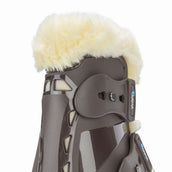 Arma by Shires Fesselkopfgamasche Carbon Pro SupaFleece Braun Arma by Shires Fesselkopfgamasche Carbon Pro SupaFleece Braun