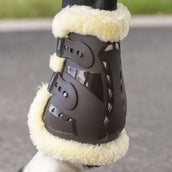 Arma by Shires Fesselkopfgamasche Carbon Pro SupaFleece Braun Arma by Shires Fesselkopfgamasche Carbon Pro SupaFleece Braun