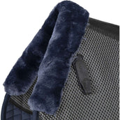 Arma by Shires Schabracke Soft Grip Springen Navy Arma by Shires Schabracke Soft Grip Springen Navy