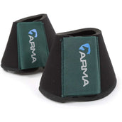 Arma by Shires Hufglocken Neopren Grün Arma by Shires Hufglocken Neopren Grün