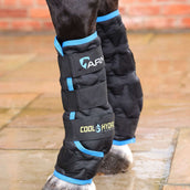 Arma by Shires Beinschutz Cool Hydro Therapy Schwarz Arma by Shires Beinschutz Cool Hydro Therapy Schwarz