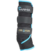 Arma by Shires Beinschutz Cool Hydro Therapy Schwarz Arma by Shires Beinschutz Cool Hydro Therapy Schwarz