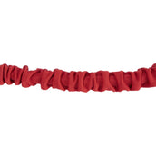 Shires Anbindestrick Bungee Breakaway Rot Shires Anbindestrick Bungee Breakaway Rot