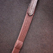 Velociti by Shires Zügel Lusso Elite Pro SureGrip Havanna Velociti by Shires Zügel Lusso Elite Pro SureGrip Havanna