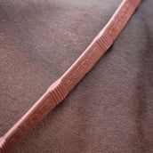 Velociti by Shires Zügel Lusso Elite Pro SureGrip Havanna Velociti by Shires Zügel Lusso Elite Pro SureGrip Havanna