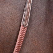 Velociti by Shires Zügel Lusso Elite Pro SureGrip Havanna Velociti by Shires Zügel Lusso Elite Pro SureGrip Havanna