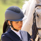Karben by Shires Reithelm Lia Ellipse Navy Karben by Shires Reithelm Lia Ellipse Navy