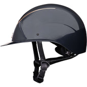 Karben by Shires Reithelm Alina Ellipse Navy/Rosegold Karben by Shires Reithelm Alina Ellipse Navy/Rosegold