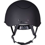 Karben by Shires Reithelm Elisa Ellipse Schwarz/Silber Karben by Shires Reithelm Elisa Ellipse Schwarz/Silber