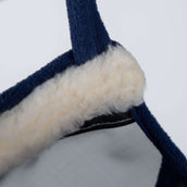 FlyGuard Fliegenmaske Pro Fine Mesh Ohne Ohren Navy FlyGuard Fliegenmaske Pro Fine Mesh Ohne Ohren Navy