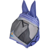 FlyGuard by Shires Fliegenmaske Pro Fine Mesh mit Ohren Sky FlyGuard by Shires Fliegenmaske Pro Fine Mesh mit Ohren Sky