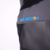 FlyGuard by Shires Fliegenmaske Pro Air Motion mit Ohren Dunkelgrau FlyGuard by Shires Fliegenmaske Pro Air Motion mit Ohren Dunkelgrau