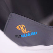 FlyGuard by Shires Fliegenmaske Pro Air Motion mit Ohren Dunkelgrau FlyGuard by Shires Fliegenmaske Pro Air Motion mit Ohren Dunkelgrau
