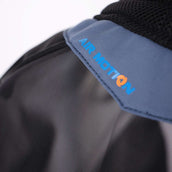 FlyGuard by Shires Fliegenmaske Pro Air Motion mit Ohren und Nase Deep Airforce Blue FlyGuard by Shires Fliegenmaske Pro Air Motion mit Ohren und Nase Deep Airforce Blue