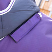 Shires Outdoordecke Original 100g Turnout mit Halsteil Shires Outdoordecke Original 100g Turnout mit Halsteil