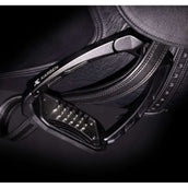 Karben by Shires Steigbügel Ultra Grip Schwarz Karben by Shires Steigbügel Ultra Grip Schwarz