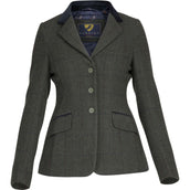 Aubrion by Shires Turnierjacket Saratoga Elm Grün Check Aubrion by Shires Turnierjacket Saratoga Elm Grün Check