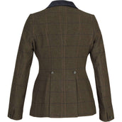 Aubrion by Shires Turnierjacket Saratoga Grün Check Aubrion by Shires Turnierjacket Saratoga Grün Check