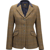 Aubrion by Shires Turnierjacket Saratoga Eichenbraun Check Aubrion by Shires Turnierjacket Saratoga Eichenbraun Check