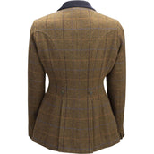 Aubrion by Shires Turnierjacket Saratoga Eichenbraun Check Aubrion by Shires Turnierjacket Saratoga Eichenbraun Check