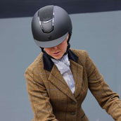 Aubrion by Shires Turnierjacket Saratoga Eichenbraun Check Aubrion by Shires Turnierjacket Saratoga Eichenbraun Check