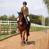 Aubrion by Shires Turnierjacket Saratoga Eichenbraun Check Aubrion by Shires Turnierjacket Saratoga Eichenbraun Check