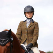 Aubrion by Shires Turnierjacket Saratoga Eichenbraun Check Aubrion by Shires Turnierjacket Saratoga Eichenbraun Check