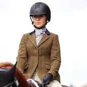 Aubrion by Shires Turnierjacket Saratoga Eichenbraun Check Aubrion by Shires Turnierjacket Saratoga Eichenbraun Check