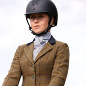 Aubrion by Shires Turnierjacket Saratoga Eichenbraun Check Aubrion by Shires Turnierjacket Saratoga Eichenbraun Check
