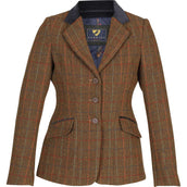Aubrion by Shires Turnierjacket Saratoga Rost Check Aubrion by Shires Turnierjacket Saratoga Rost Check