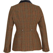 Aubrion by Shires Turnierjacket Saratoga Rost Check Aubrion by Shires Turnierjacket Saratoga Rost Check