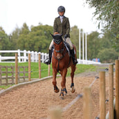 Aubrion by Shires Turnierjacket Saratoga Spruce Grün Check Aubrion by Shires Turnierjacket Saratoga Spruce Grün Check