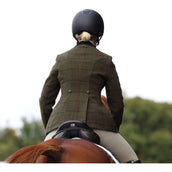 Aubrion by Shires Turnierjacket Saratoga Spruce Grün Check Aubrion by Shires Turnierjacket Saratoga Spruce Grün Check
