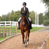 Aubrion by Shires Turnierjacket Saratoga Spruce Grün Check Aubrion by Shires Turnierjacket Saratoga Spruce Grün Check