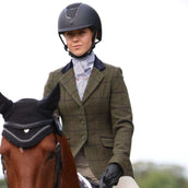 Aubrion by Shires Turnierjacket Saratoga Spruce Grün Check Aubrion by Shires Turnierjacket Saratoga Spruce Grün Check