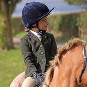 Aubrion by Shires Turnierjacket Saratoga Kinder Dunkel Grün Check Aubrion by Shires Turnierjacket Saratoga Kinder Dunkel Grün Check