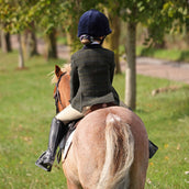 Aubrion by Shires Turnierjacket Saratoga Kinder Dunkel Grün Check Aubrion by Shires Turnierjacket Saratoga Kinder Dunkel Grün Check